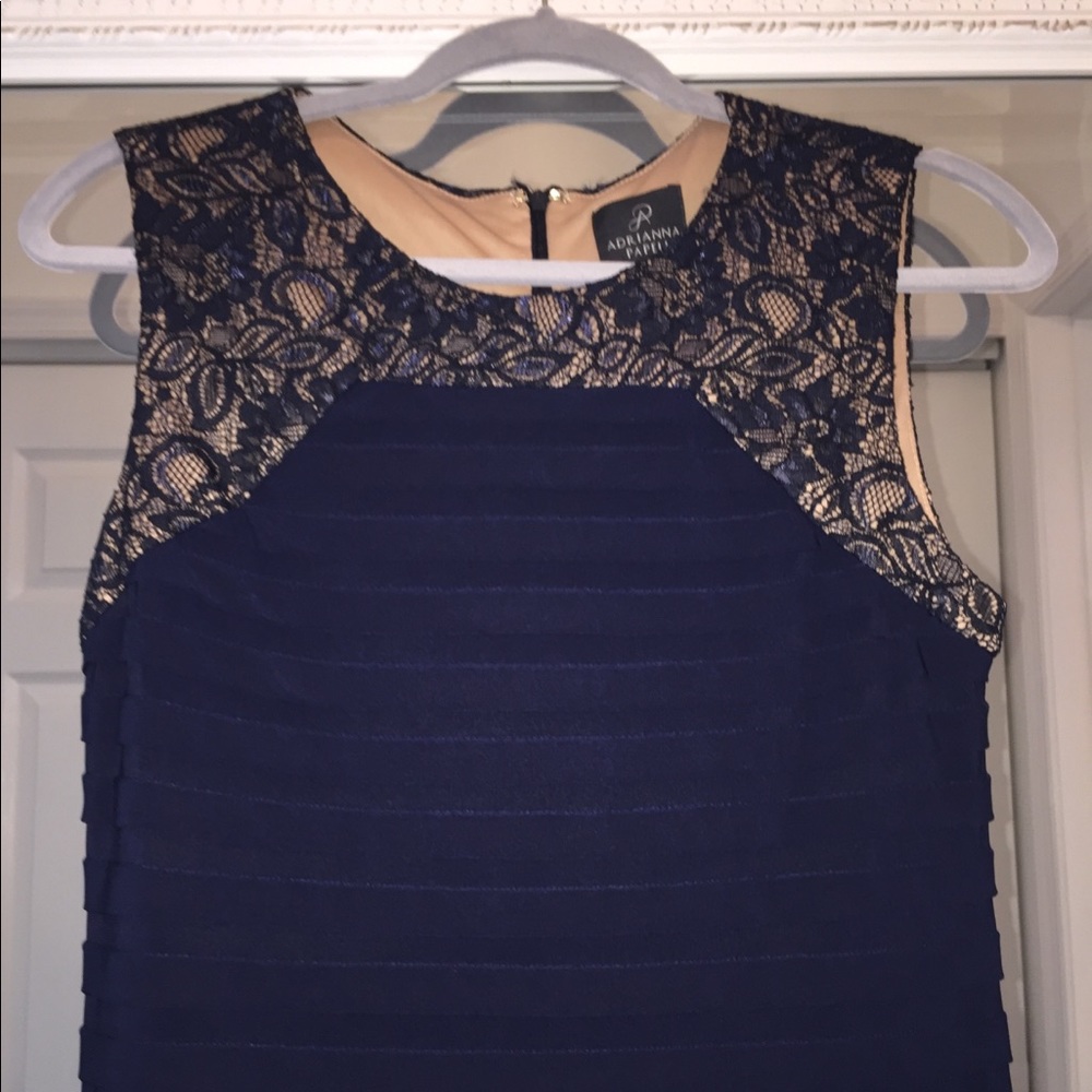 Adrianna Papel Dress